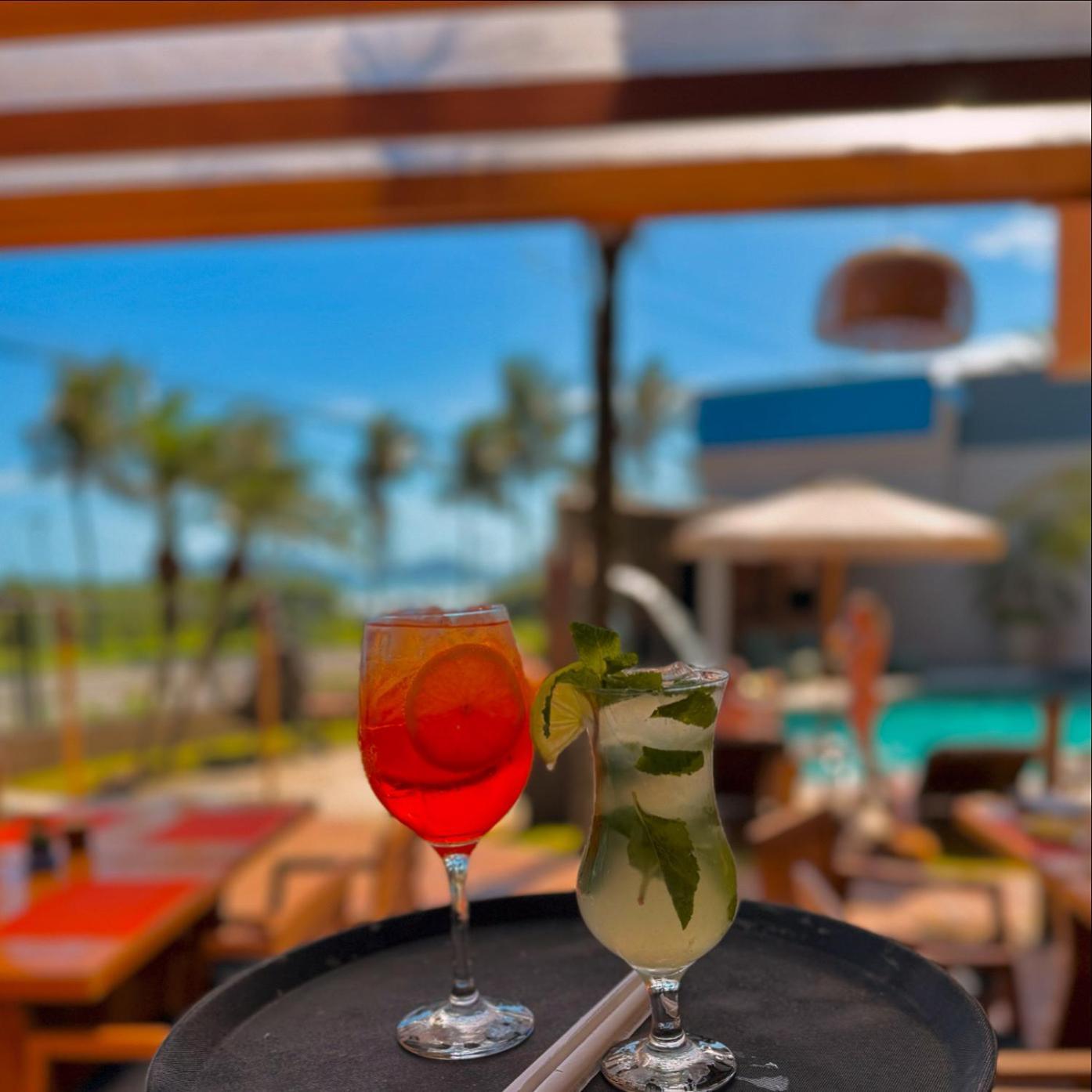 Luna Hotel Boutique - Frente A Praia Гуаружа Екстер'єр фото