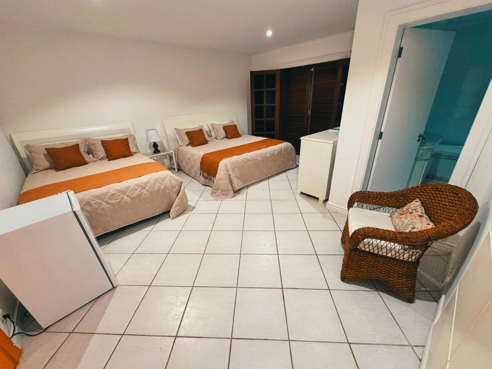 Luna Hotel Boutique - Frente A Praia Гуаружа Екстер'єр фото